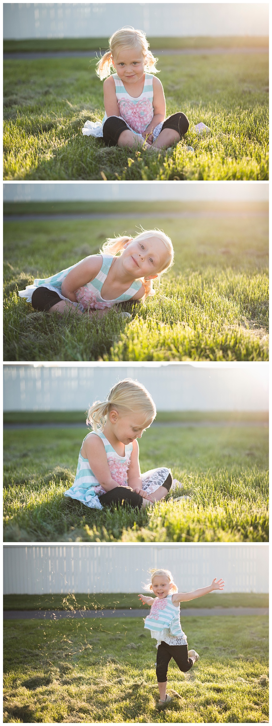 How to photograph an independent child, with Lexi Rae Photography