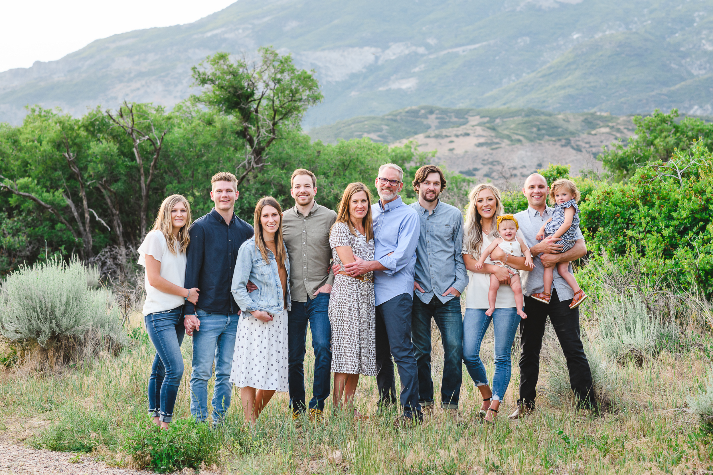 Utah Extended Family Photographer, Utah, Salt Lake City
