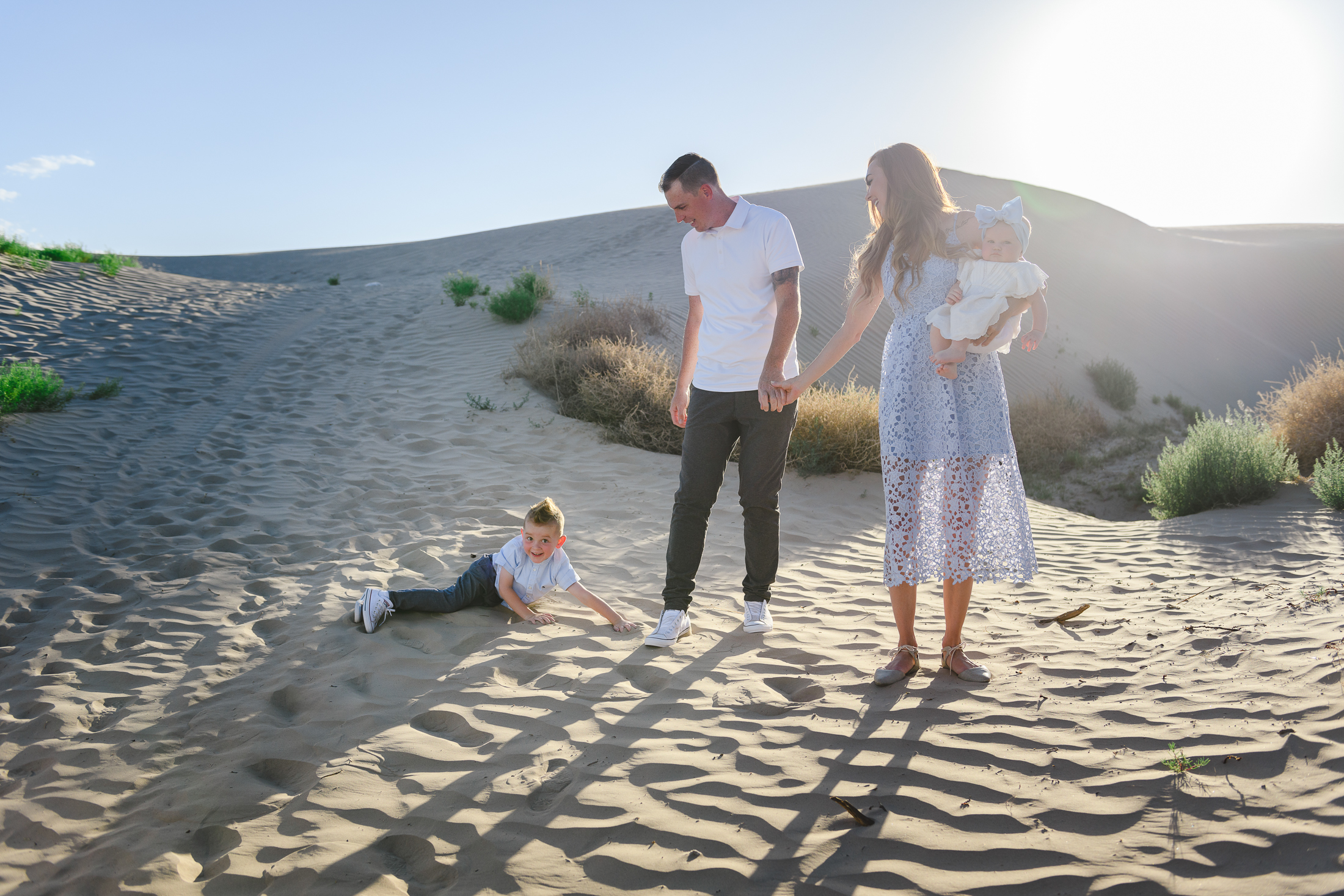 Utah Family Photographer, Utah County Photographer, Salt Lake City Utah, Sand Dunes Photography, Family Photography Session