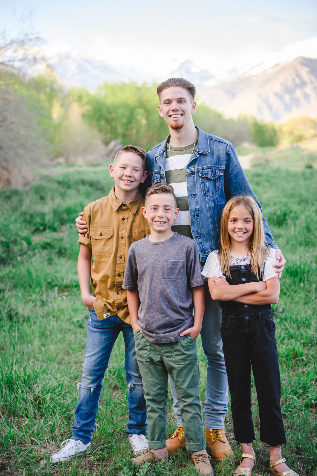 Utah family photographer