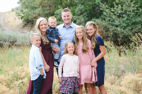 2020 Fall Schedule, Utah Family Photographer - Lexi Rae Photography