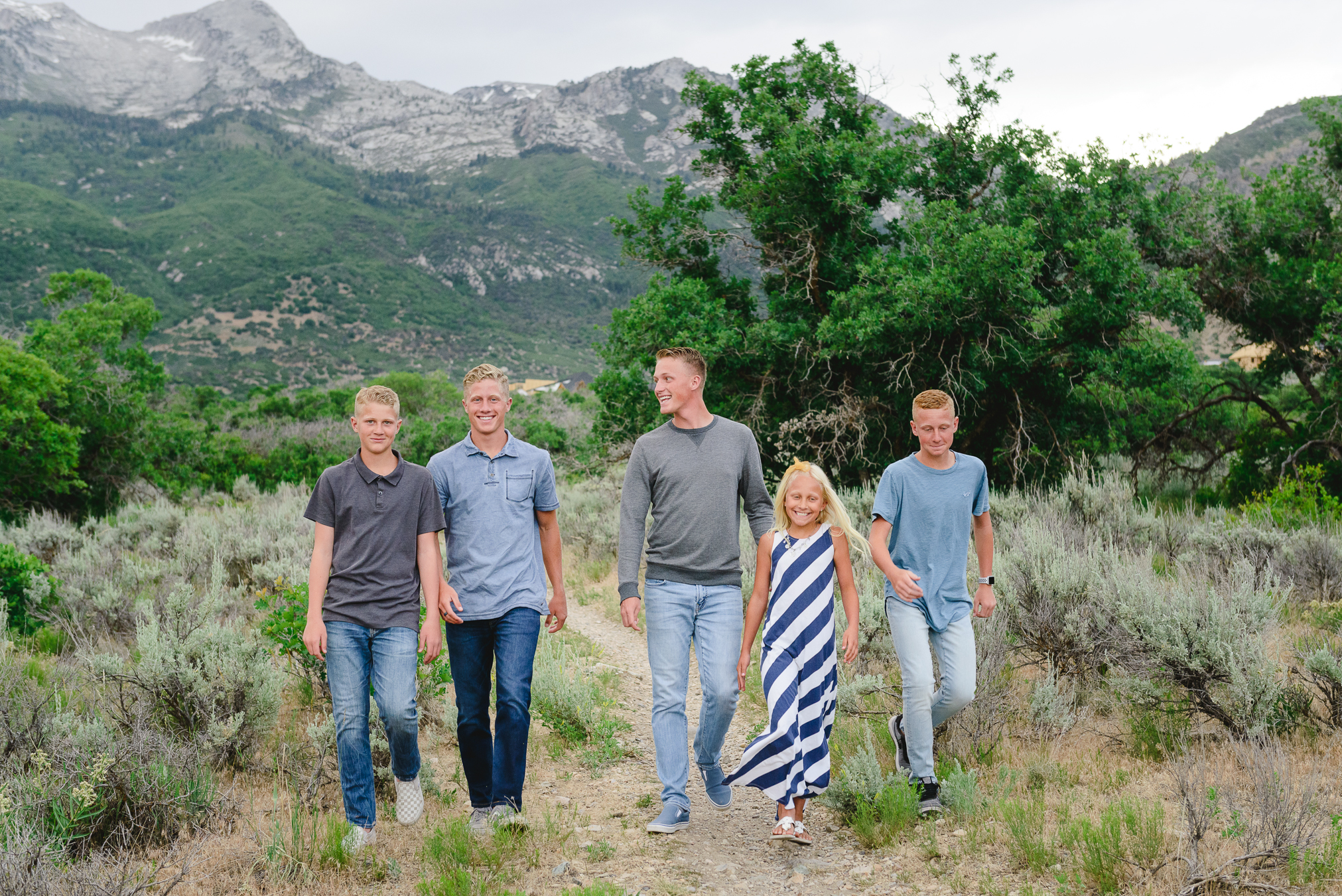 Utah Family Photographer 