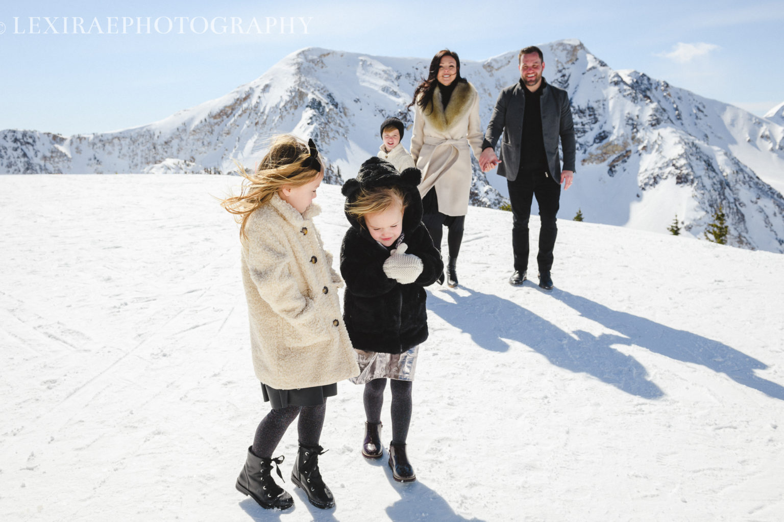 Mountain Top Shoot for @Remingtonavenue - Lexi Rae Photography