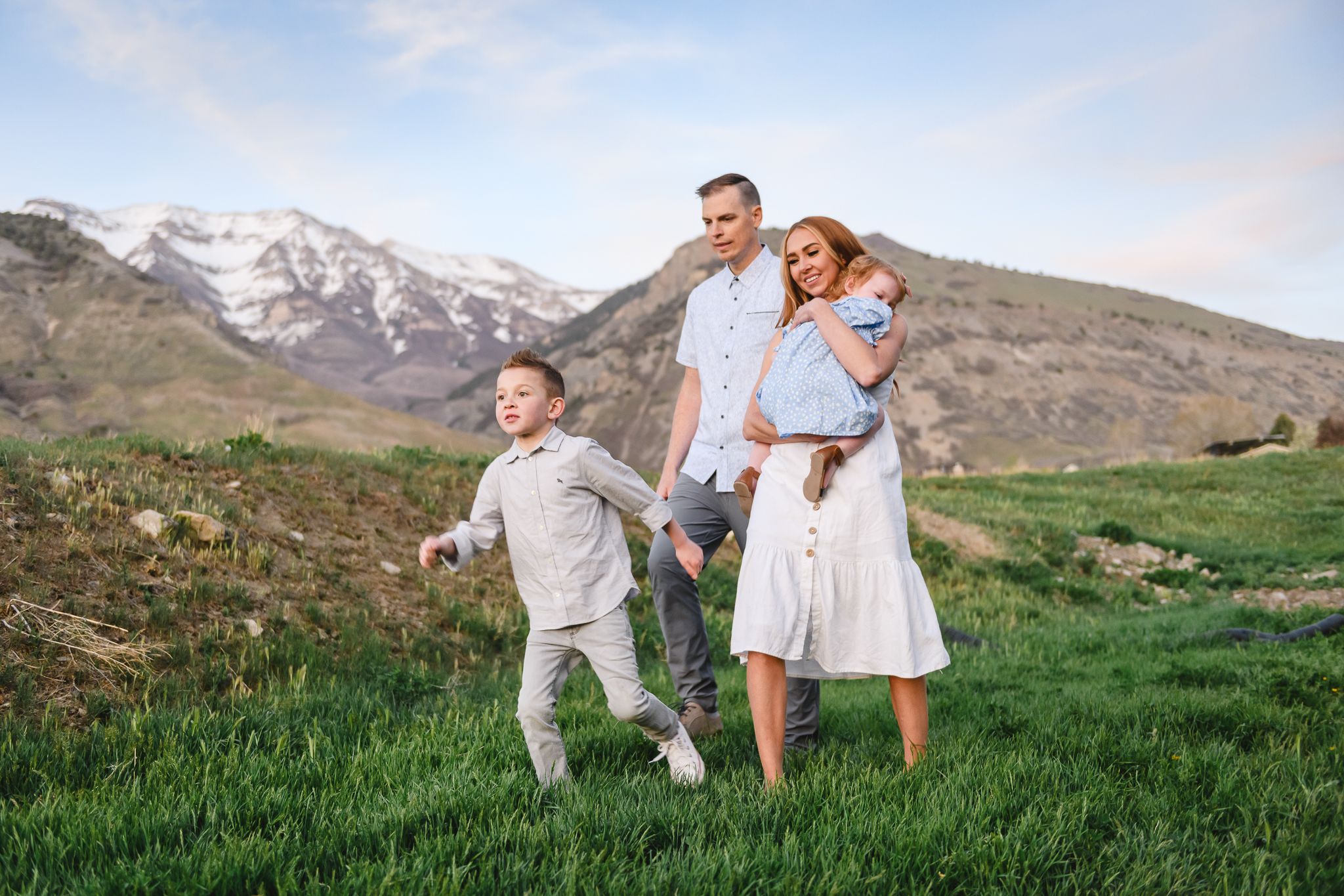 How to be the Best Family Photographer with kids