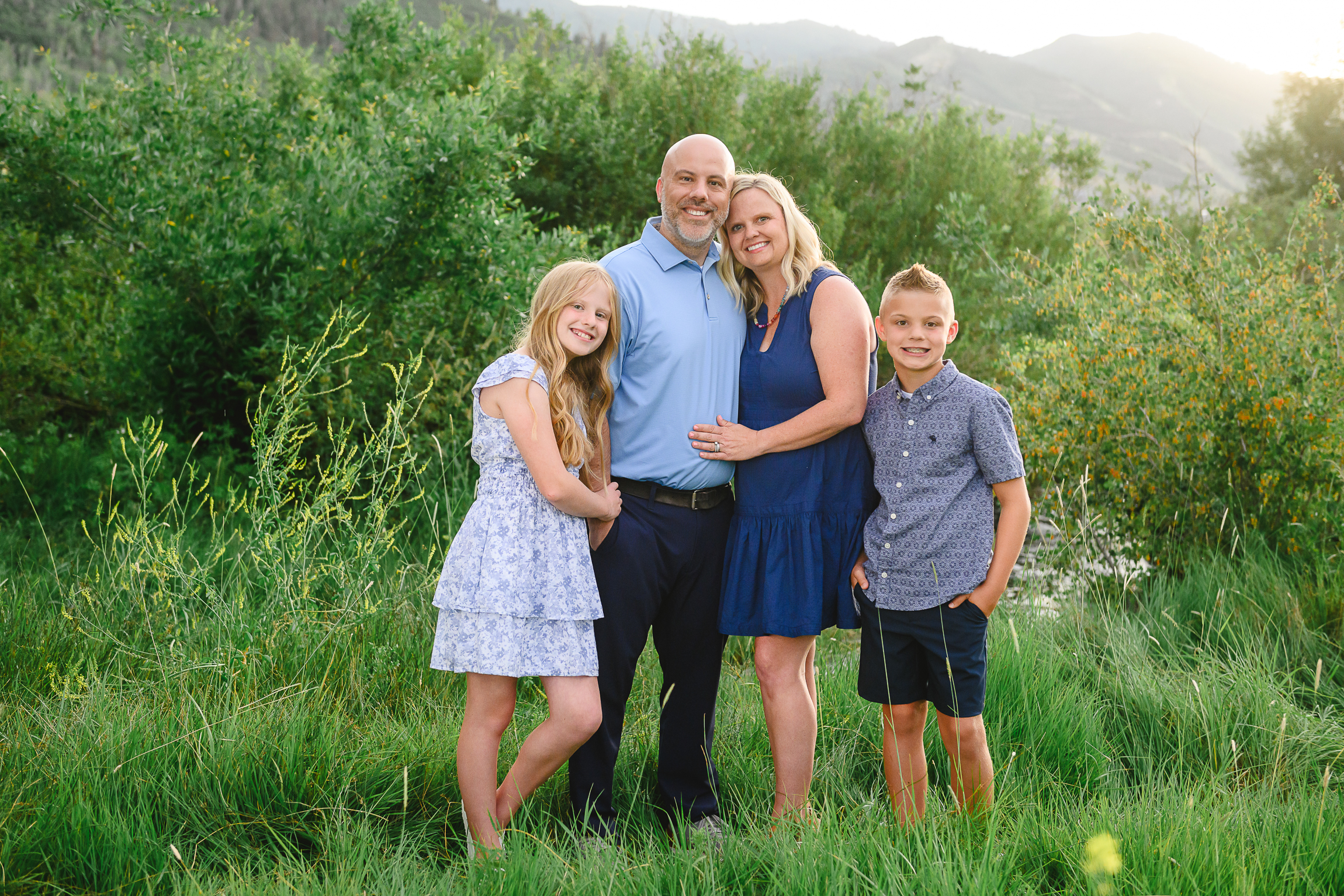 family photographer in park city