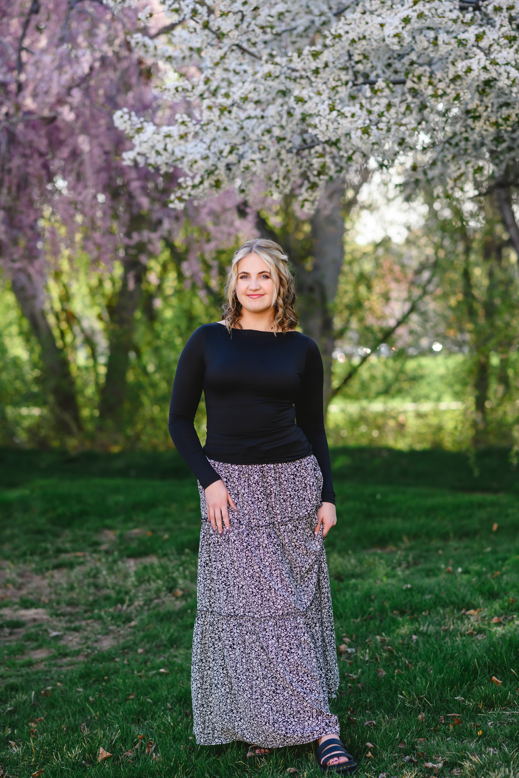 Utah senior photographer