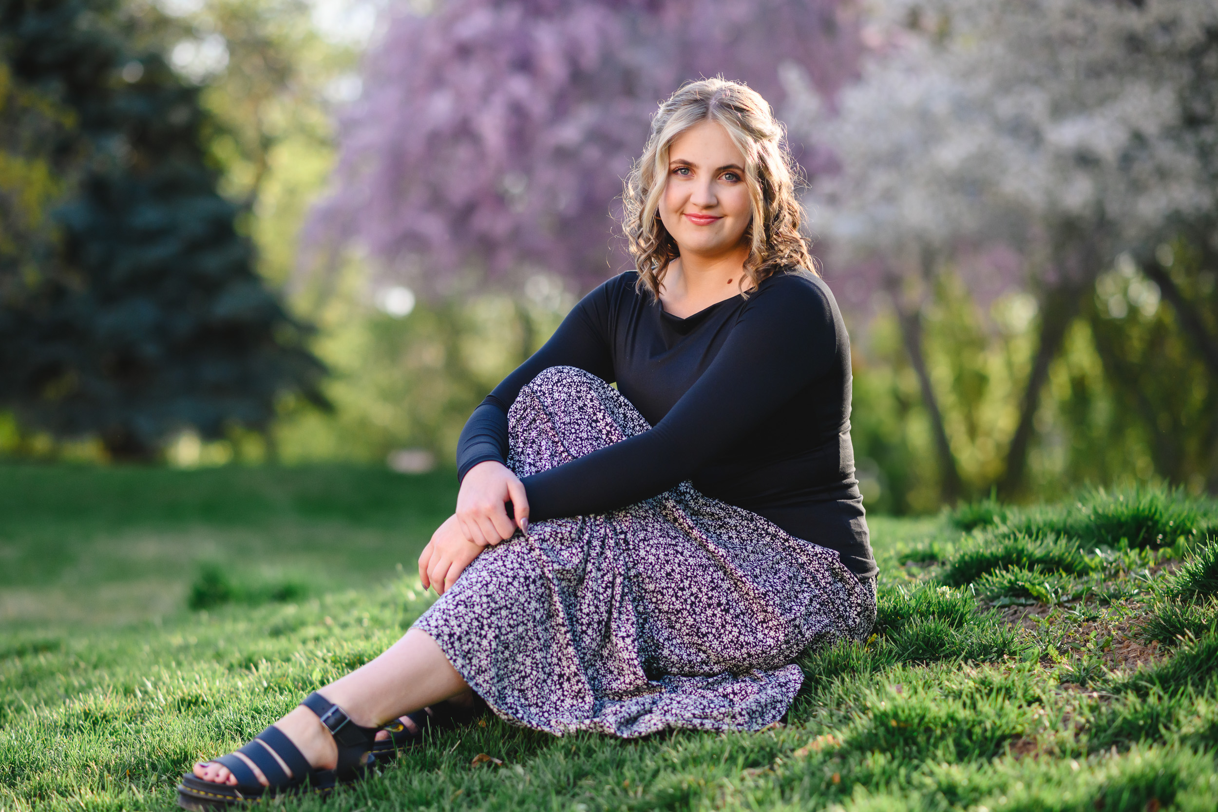 senior pictures in Utah