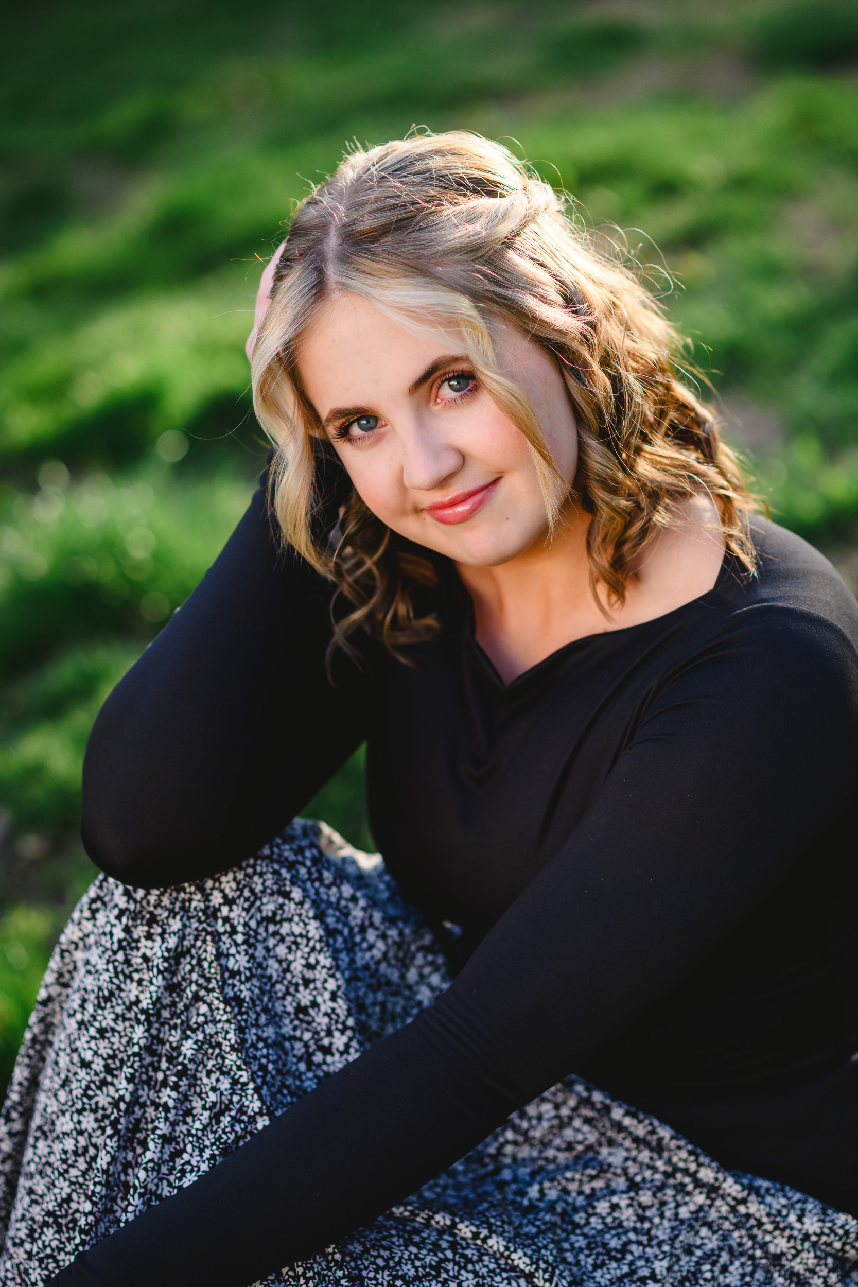 Senior Photographer in Utah