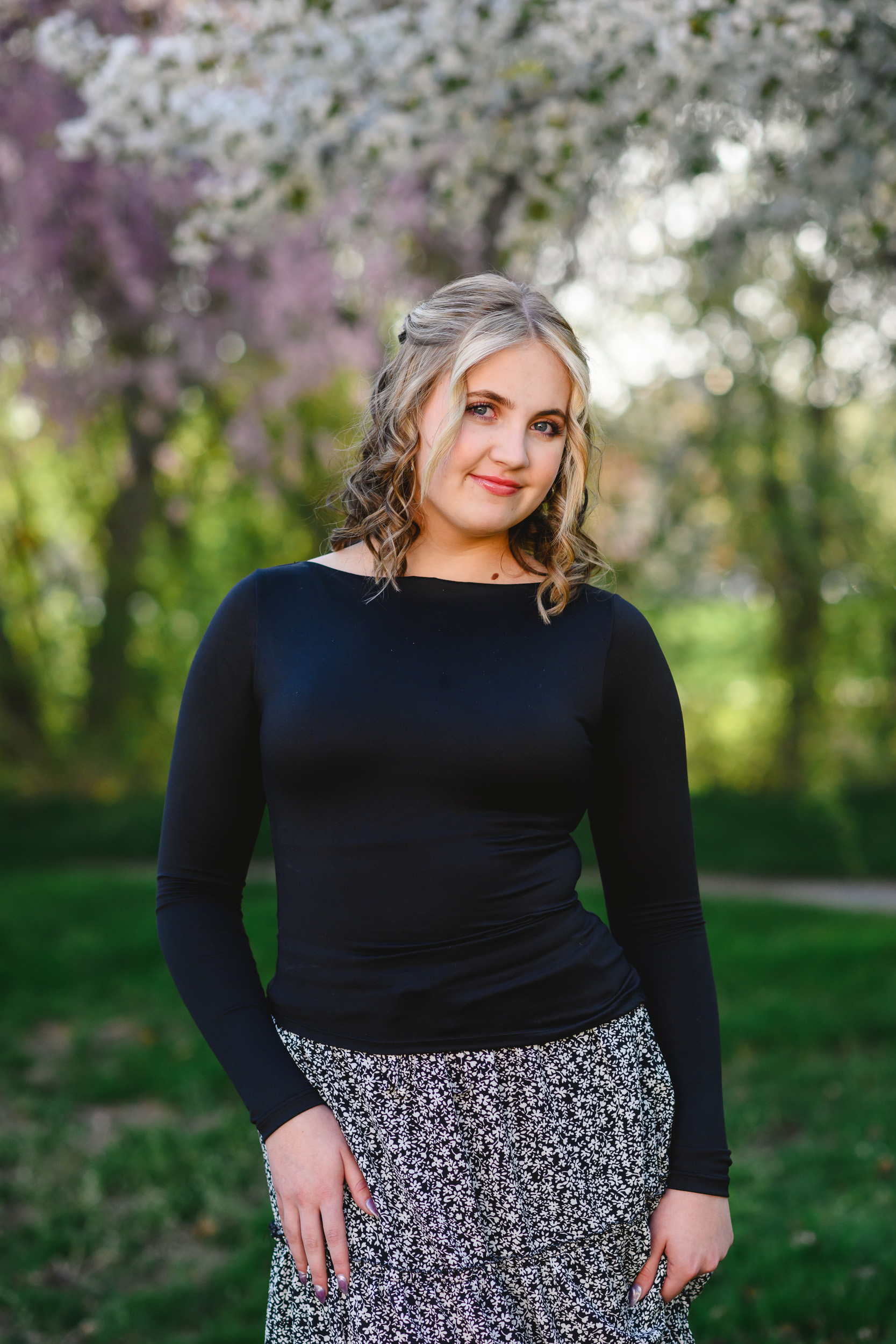 Senior photographer in Utah