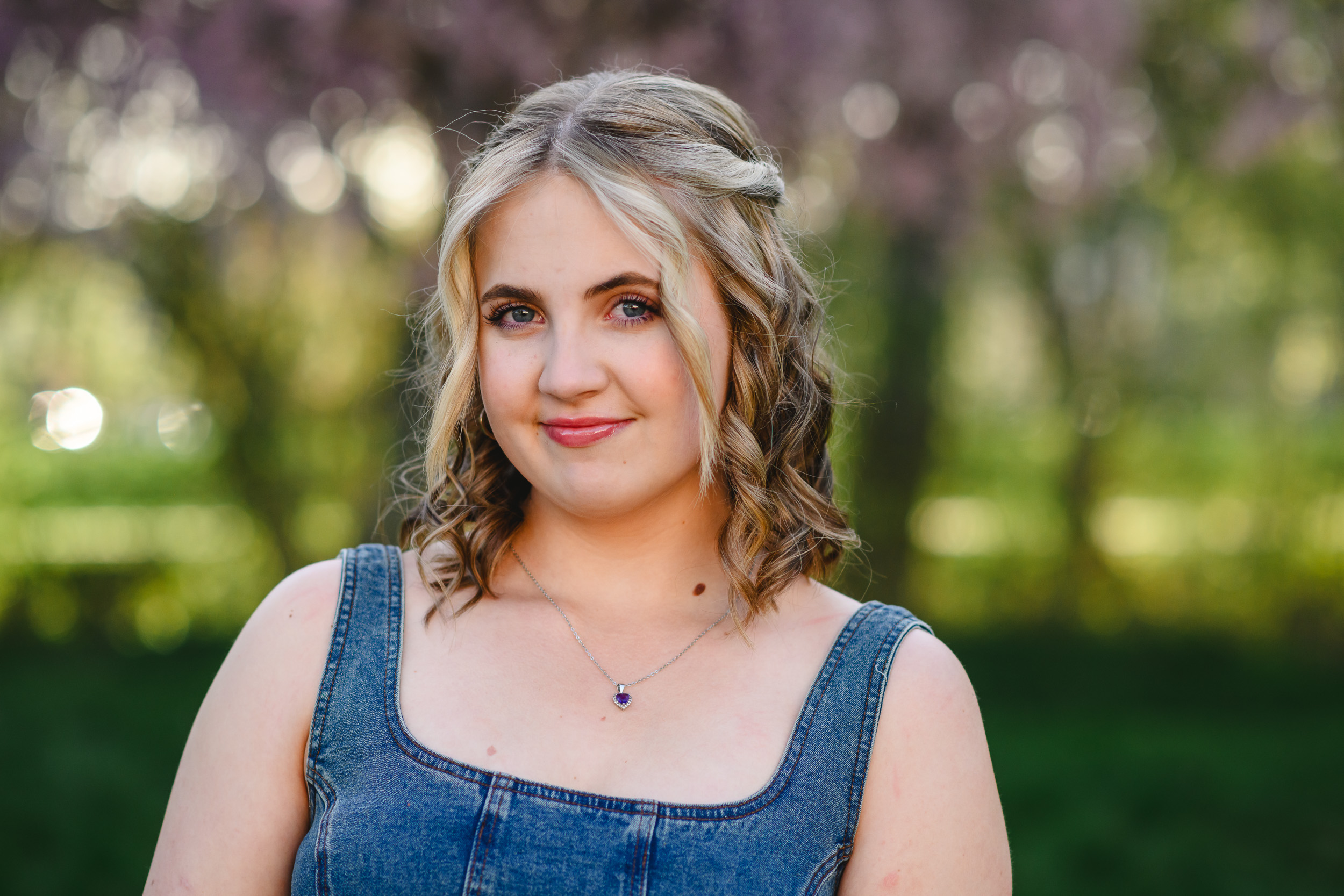 Senior photographer in Utah