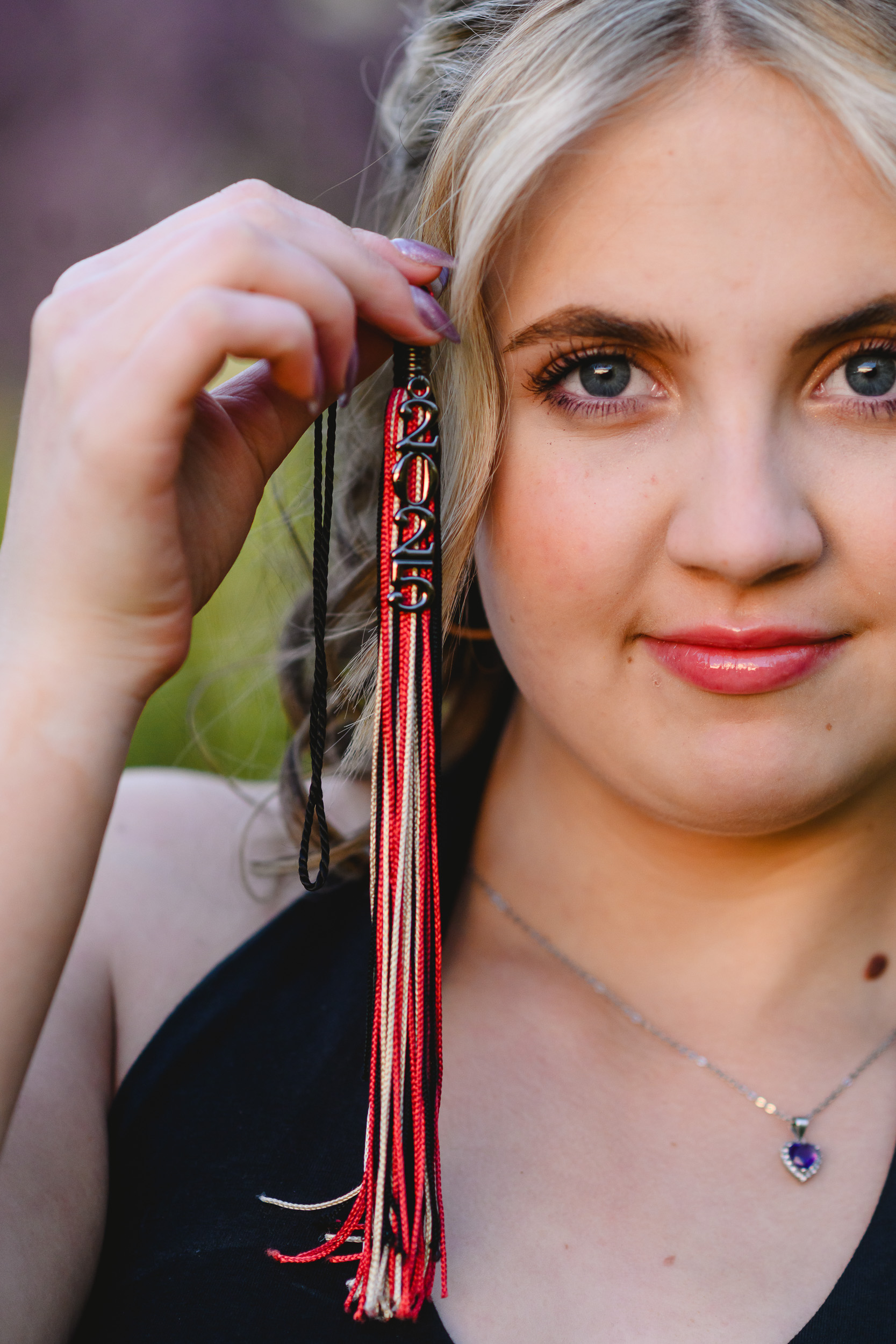 Utah Senior Photographer for girls going to University of Utah